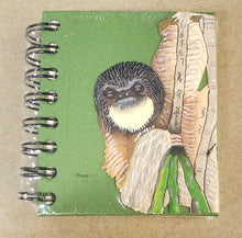 Load image into Gallery viewer, Small Notebook - Ellie Pooh
