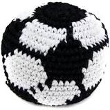 Soccer Ball Hacky Sack