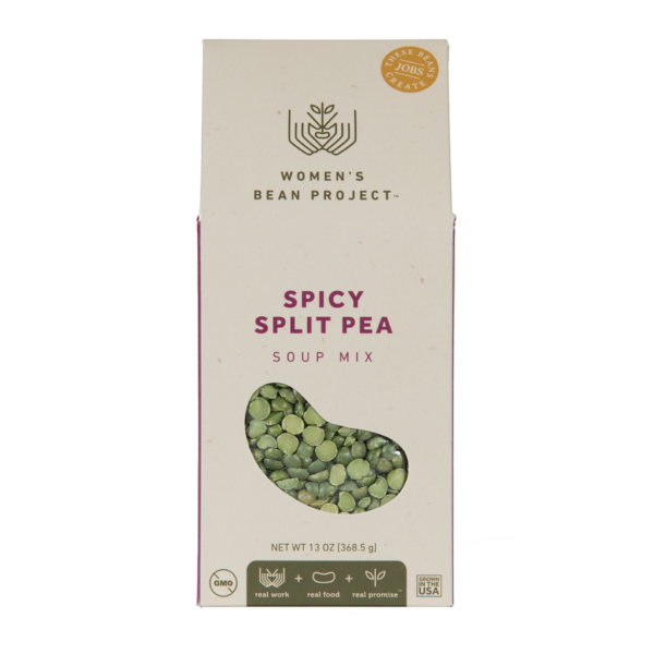 Soup Spicy Split Pea