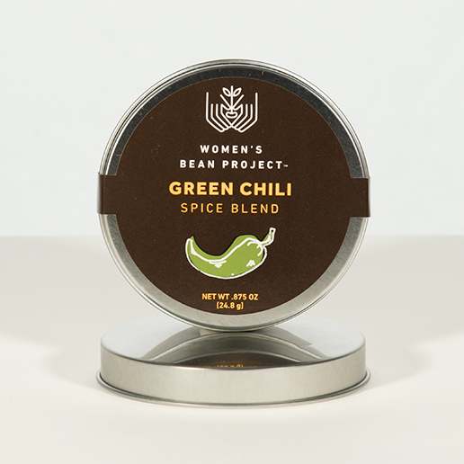 Spice Blend Green Chili Salsa
