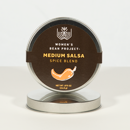 Spice Blend Medium Salsa