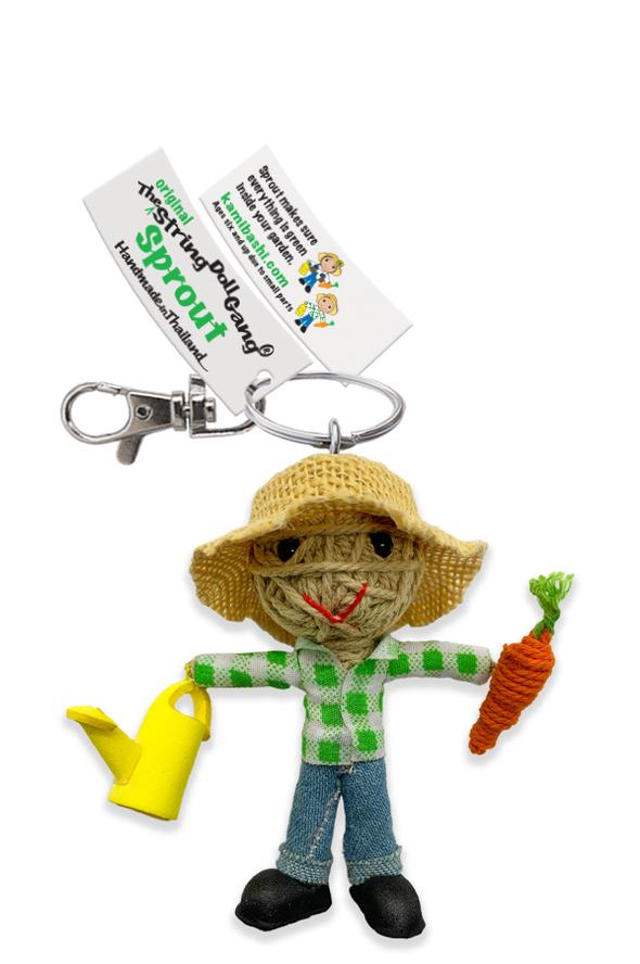 Sprout String Doll