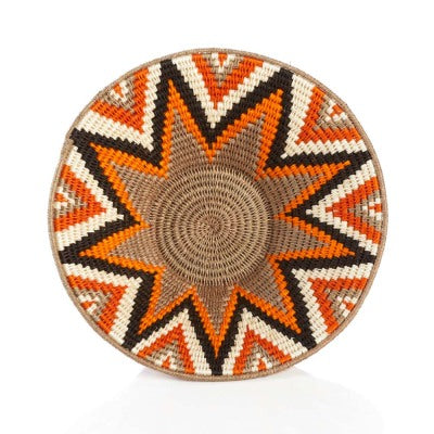 Vuli Star Sisal Basket