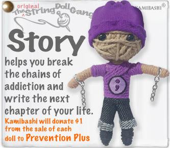 Story String Doll