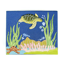 Load image into Gallery viewer, Square Ellie Pooh Note Box
