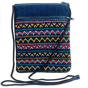 Santiago Brocade Pocket Bag