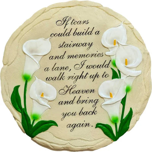 Stepping Stone, If Tears Could