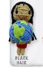 Terra String Doll