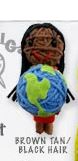Terra String Doll