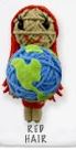Terra String Doll