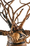 Load image into Gallery viewer, Baobab Banana Fiber Tree with Roots
