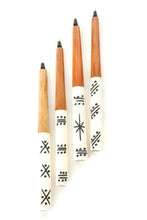 Load image into Gallery viewer, White Bone Ink Pen
