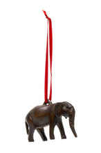 Load image into Gallery viewer, Jacarand Elephant Ornament
