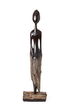 Load image into Gallery viewer, Mr. Maputo Mozambican Blackwood Sculpture

