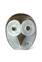 Load image into Gallery viewer, Wide Eyed Stone Owl
