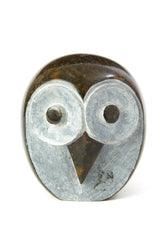Wide Eyed Stone Owl