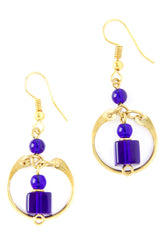 Kenyan Queen of Swing Earrings