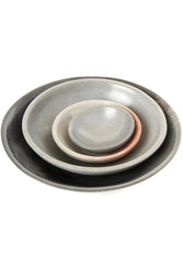 Natural Gray Soapstone Bowls