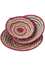 Load image into Gallery viewer, Ugandan Coil Baskets
