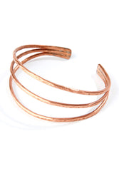 F.R.E.E. Woman Copper Kindred Bracelet