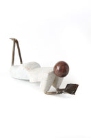 Zimbabwean Simple Life Stone and Metal Readers