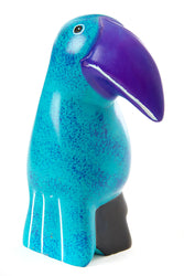 Large Blue Toucan