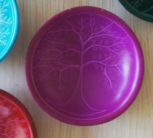Load image into Gallery viewer, Tree of Life Round Dish
