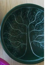 Load image into Gallery viewer, Tree of Life Round Dish
