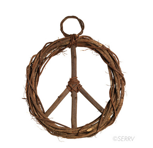 Peace Wreath