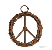 Load image into Gallery viewer, Peace Wreath
