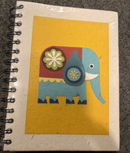 Load image into Gallery viewer, Large Notebooks - Ellie Pooh
