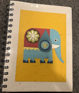 Large Notebooks - Ellie Pooh
