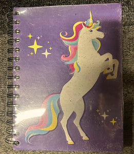 Large Notebooks - Ellie Pooh