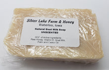 Load image into Gallery viewer, Silver Lake Honey Soap
