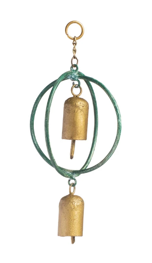 Ushas Patina Mini Chime