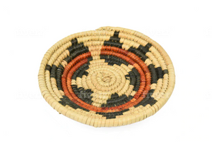 Wedding Basket Palm Woven Mexican Traditional Designs