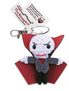 Vampire String Doll