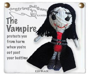 Vampire String Doll