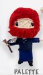 Load image into Gallery viewer, Vincent String Doll
