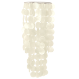 Load image into Gallery viewer, Capiz Chime Chandeliers
