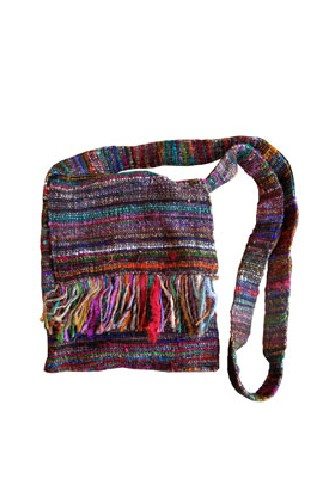 Bag Recycled Silk
