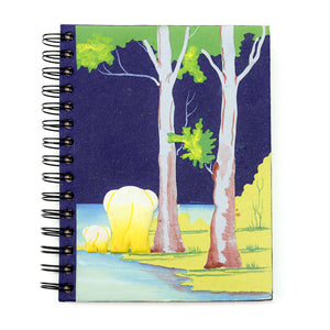 Small Notebook - Ellie Pooh