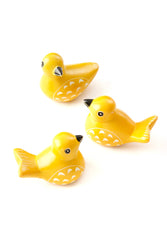 Kisii Colorful Bird - Miniature